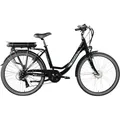 Produktbild: Schiano E-Bike City MOON 26 Zoll 7-Gang 468 Wh schwarz  City-Rad