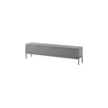 Produktbild: Selsey Lowboard   ¦ schwarz ¦ Maße (cm): B: 175 H: 46