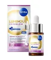 Produktbild: NIVEA Luminous Even Glow Gesichtsserum 15 ml
