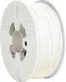 Produktbild: Verbatim 3D Printer Filament, PLA, 2.85mm, 1kg, weiss