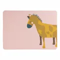 Produktbild: ASA Selection coppa kids Tischset Western Horse Wiebke Platzmatte 46 x 33 cm