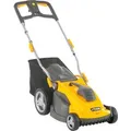 Produktbild: Stiga Elektro-Rasenmäher Combi 340 c mit Fang- und Mulchfunktion