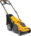 Produktbild: STIGA Elektro-Rasenmäher COMBI 340 c, 1600 Watt, 38 cm Schnittbreite, Mulchfunktion