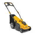 Produktbild: STIGA Combi 340c Elektro-Rasenmäher, 1600 W, 38 cm – Mulchfunktion, 40 l Fangkorb – Für Rasenflächen bis 600 m²
