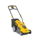 Produktbild: Rasenmäher Elektrisch STIGA Combi 340c 1600W Schneiden 38 CM Wiesen Beutel 40 Lt