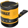 Produktbild: DeWalt Tragbarer Baulautsprecher 5W, Bluetooth (DCR009-XJ) IP67 (16 h, Batteriebetrieb) (DCR009-XJ)