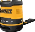 Produktbild: DeWalt DCR009-XJ Bluetooth-Lautsprecher-Akku 3,7 V 5 W USB Typ C IP67