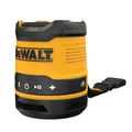 Produktbild: DeWalt DCR009 Kompakt-Bluetooth-Lautsprecher, wiederaufladbar über USB