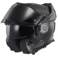 Produktbild: LS2, Klapphelm Motorrad ADVANT X Carbon Gloss Carbon, XS