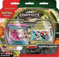 Produktbild: Pokémon-Sammelkartenspiel: Liga-Kampfdeck Katapuldra-ex (1 sofort spielbare ...