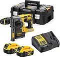 Produktbild: DEWALT DCH274P2T-QW - Schlagbohrhammer - schnurlos