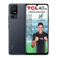 Produktbild: TCL 40 Se, Dual, 128GB 4GB Ram, Dark Gray