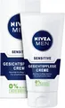 Produktbild: Nivea MEN Sensitive Gesichtspflege 75 ml