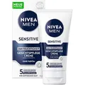 Produktbild: NIVEA MEN SENSITIVE 24H FEUCHTIGKEIT GESICHTSPFLEGE Gesichtscreme 75,0 ml