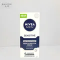 Produktbild: 75ml Nivea Men Sensitive 24h Feuchtigkeit Gesichtspflege Creme Vitamin Komplex
