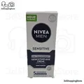 Produktbild: NIVEA MEN Sensitive Gesichtspflege Creme 75 ml ohne Parfüm 24h Feuchtigkeit