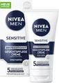 Produktbild: NIVEA MEN Sensitive Gesichtscreme Männer Pflege bei Hautirritationen 75 ml