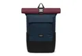 Produktbild: LARKSON Cityrucksack No 4, Rolltop Damen Herren, Laptop Fach (1-tlg), Wasserabweisend