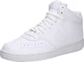 Produktbild: Nike Herren Sneaker COURT VISION MID weiß Größe EUR 45,5