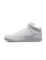 Produktbild: Nike Herren Court Vision Mid Next Nature Sneaker, Weiß, 45.5 EU