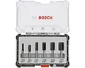 Produktbild: Fräser Set Bosch 6-tlg. 8mm