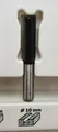 Produktbild: BOSCH Nutfräser (Ø 8mm Schaft) [zum auswählen: Ø 6 8 10 12 16 20 mm] x 20/30 mm