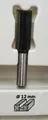 Produktbild: Bosch Nutfräser (Ø8mm Schaft) [zum auswählen: Ø 6 8 10 12 16 20 mm] x 20 / 30 mm