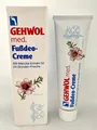 Produktbild: GEHWOL med Fußdeo-Creme, 75ml