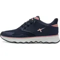 Produktbild: Tamaris Damen Sneaker Slipper atmungsaktives Mesh weich und flexibel 1-23700-44, Größe:38 EU, Farbe:Blau - Blau - 38