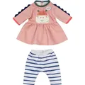 Produktbild: BABY BORN KLEIDUNG FÜR PUPPEN KLEID DSCHUNGEL 36 CM VON ZAPF NEU