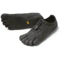 Produktbild: Vibram Herren FiveFingers KSO Eco Wool schwarz 40.0