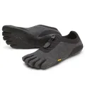 Produktbild: Fivefingers KSO Eco Herren Barfuß Laufschuh 21M8201 Grau/Schwarz NEU