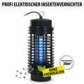 Produktbild: Insektenvernichter IV 250 Mückenfalle Fliegenfalle Elektrisch 30m2 Chemie-frei