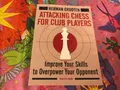 Produktbild: Herman Grooten 🤴🤴 Attacking Chess For Club Players 🤴🤴Improve Your Skills