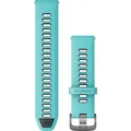 Produktbild: Garmin Accy,Replacement Band, Forerunner 265, Aqua (22 mm) (010-11251-A2)