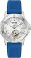 Produktbild: Bulova Marine Star Blau Damen Armbanduhr 96L324