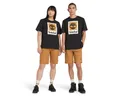 Produktbild: Timberland T-Shirt STACK LOGO Colored Short Sleeve Tee (1-tlg) UNISEX