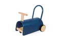 Produktbild: PINOLINO Enzo Kinder Lauflernwagen und Rutschauto, Holz, attraktives Blau, für K