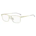 Produktbild: BOSS 1467/F AOZ  Herren Brille Brillenfassung Brillengestell Gold  57 - 15 - 150