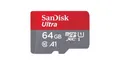 Produktbild: Sandisk SanDisk MicroSDXC Ultra 64GB 140MB/s Speicherkarte