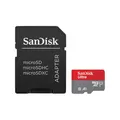 Produktbild: Sandisk Micro SDXC Karte 64GB Ultra Android UHS-I U1 140 MB/s A1 Class 10