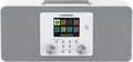 Produktbild: Grundig Internet/Digitalradio All-In DTR 6100 DAB+ ws - 2.1