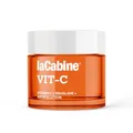 Produktbild: laCabine Vit-C Gesichtscreme 50ml – Aufhellende Gesichtscreme mit Vitamin C | Feuchtigkeitsspendend, Anti-Aging & Antioxidativ | Ölfrei, Leichte Textur