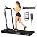 Produktbild: TREX SPORT Walking Pad TX-400WP Exile | Laufband für zuhause bis 12 km/h