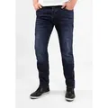 Produktbild: John Doe Ironhead Mechanix XTM Jeans, blau, Größe 30 für Männer