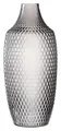 Produktbild: Leonardo Poesia Vase Blumenvase Dekovase handgefertigt Glas grau H 40 cm