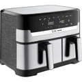 Produktbild: Tefal Jamie Oliver by Tefal EY90JD Dual Easy Fry & Grill Heißluftfritteuse