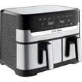 Produktbild: Tefal Jamie Oliver by Tefal EY90JD Dual Easy Fry & Grill Heißluftfritteuse