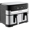 Produktbild: Tefal Jamie Oliver by Tefal EY90JD Dual Easy Fry & Grill Heißluftfritteuse