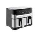 Produktbild: TEFAL EY90JD Dual Easy Fry & Grill by Jamie Oliver Doppel Heißluftfritteuse